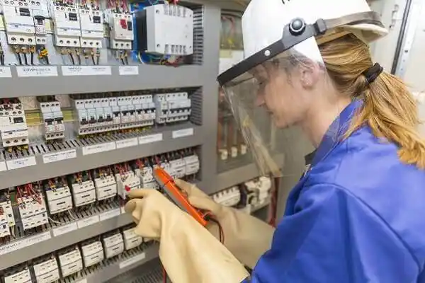 electrician Bentonville